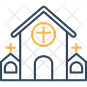 پیش‌نمایش فایل christian-church-6710221 از پک کریسمس