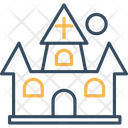 پیش‌نمایش فایل christmas-church-6710205 از پک کریسمس