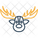 پیش‌نمایش فایل christmas-deer-6710168 از پک کریسمس