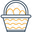 پیش‌نمایش فایل easter-egg-basket-6710225 از پک کریسمس