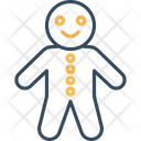 پیش‌نمایش فایل gingerbread-6710150 از پک کریسمس