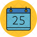 پیش‌نمایش فایل 25-calendar-6709662 از پک کریسمس