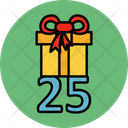 پیش‌نمایش فایل 25-gift-6709687 از پک کریسمس