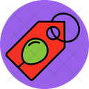 پیش‌نمایش فایل balloon-tag-6709714 از پک کریسمس