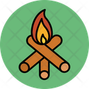 پیش‌نمایش فایل campfire-6709730 از پک کریسمس