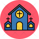 پیش‌نمایش فایل christian-church-6709723 از پک کریسمس