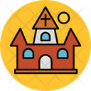 پیش‌نمایش فایل christmas-church-6709707 از پک کریسمس