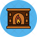 پیش‌نمایش فایل fireplace-6709680 از پک کریسمس