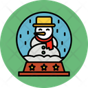 پیش‌نمایش فایل snowman-6709709 از پک کریسمس