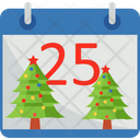 پیش‌نمایش فایل 25-calendar-6709742 از پک کریسمس