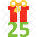 پیش‌نمایش فایل 25-gift-6709767 از پک کریسمس