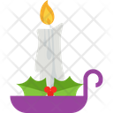 پیش‌نمایش فایل christmas-candle-6709741 از پک کریسمس