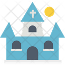 پیش‌نمایش فایل christmas-church-6709787 از پک کریسمس