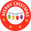 پیش‌نمایش فایل merry-christmas-badge-6709769 از پک کریسمس