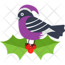 پیش‌نمایش فایل robin-6709746 از پک کریسمس