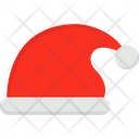 پیش‌نمایش فایل santa-hat-6709748 از پک کریسمس