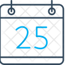 پیش‌نمایش فایل 25-calendar-6709582 از پک کریسمس