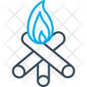 پیش‌نمایش فایل campfire-6709650 از پک کریسمس
