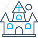 پیش‌نمایش فایل christmas-church-6709627 از پک کریسمس