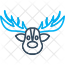 پیش‌نمایش فایل christmas-deer-6709590 از پک کریسمس