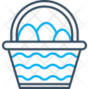 پیش‌نمایش فایل easter-egg-basket-6709647 از پک کریسمس