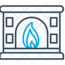 پیش‌نمایش فایل fireplace-6709600 از پک کریسمس