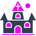 پیش‌نمایش فایل christmas-church-6710701 از پک کریسمس