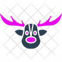 پیش‌نمایش فایل christmas-deer-6710664 از پک کریسمس