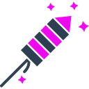 پیش‌نمایش فایل firework-6710675 از پک کریسمس