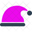 پیش‌نمایش فایل santa-hat-6710662 از پک کریسمس