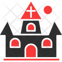 پیش‌نمایش فایل christmas-church-6710788 از پک کریسمس