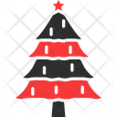 پیش‌نمایش فایل christmas-tree-6710737 از پک کریسمس