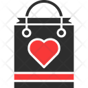 پیش‌نمایش فایل heart-bag-6710802 از پک کریسمس