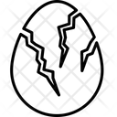 پیش‌نمایش فایل broken-egg-6710143 از پک کریسمس