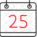 پیش‌نمایش فایل 25-calendar-6710336 از پک کریسمس
