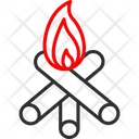 پیش‌نمایش فایل campfire-6710404 از پک کریسمس