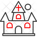 پیش‌نمایش فایل christmas-church-6710381 از پک کریسمس