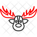 پیش‌نمایش فایل christmas-deer-6710344 از پک کریسمس