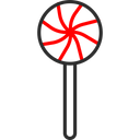 پیش‌نمایش فایل christmas-lollipop-6710376 از پک کریسمس