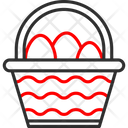 پیش‌نمایش فایل easter-egg-basket-6710401 از پک کریسمس