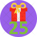 پیش‌نمایش فایل 25-gift-6709847 از پک کریسمس