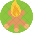 پیش‌نمایش فایل campfire-6709890 از پک کریسمس
