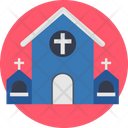 پیش‌نمایش فایل christian-church-6709883 از پک کریسمس