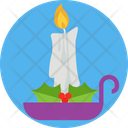 پیش‌نمایش فایل christmas-candle-6709821 از پک کریسمس