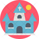 پیش‌نمایش فایل christmas-church-6709867 از پک کریسمس
