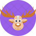 پیش‌نمایش فایل christmas-deer-6709830 از پک کریسمس