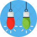 پیش‌نمایش فایل decorations-lights-6709877 از پک کریسمس