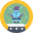 پیش‌نمایش فایل santa-hat-6709870 از پک کریسمس
