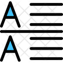 پیش‌نمایش فایل alphabet-a-6780093 از پک رابط کاربری