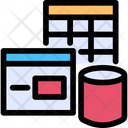 پیش‌نمایش فایل database-hosting-6780036 از پک رابط کاربری